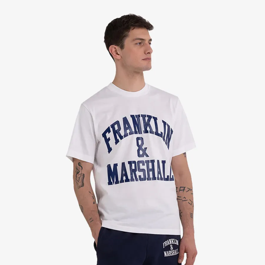 FRANKLIN & MARSHALL Majica kratkih rukava T-SHIRT 