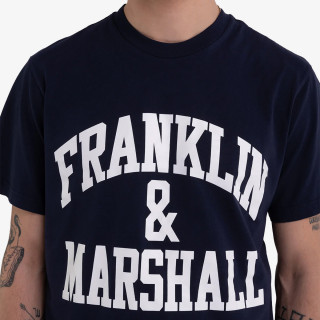 FRANKLIN & MARSHALL Majica kratkih rukava T-Shirt 