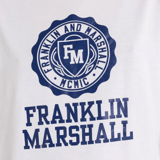 FRANKLIN & MARSHALL Majica kratkih rukava T-SHIRT 