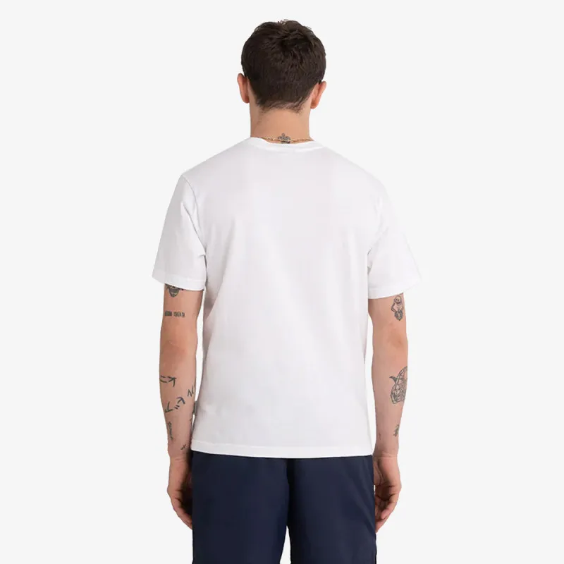 FRANKLIN & MARSHALL Majica kratkih rukava T-SHIRT 