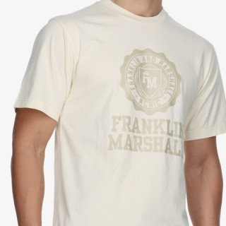 FRANKLIN & MARSHALL Majica kratkih rukava T-Shirt 