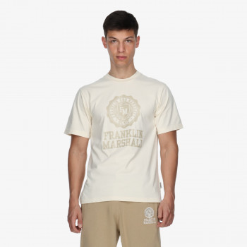 FRANKLIN & MARSHALL Majica kratkih rukava T-Shirt 