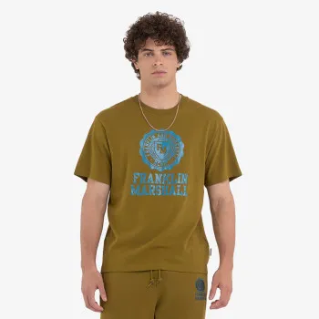 FRANKLIN & MARSHALL Majica kratkih rukava T-Shirt 