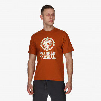 FRANKLIN & MARSHALL Majica kratkih rukava T-Shirt 