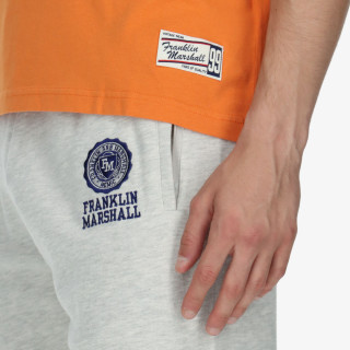 FRANKLIN & MARSHALL Majica kratkih rukava T-Shirt 