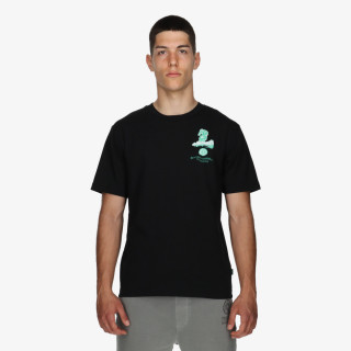 FRANKLIN & MARSHALL Majica kratkih rukava Organic cotton 