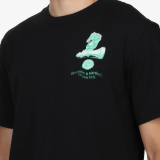 FRANKLIN & MARSHALL Majica kratkih rukava Organic cotton 