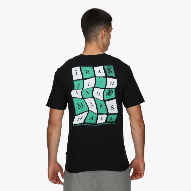 FRANKLIN & MARSHALL Majica kratkih rukava Organic cotton 