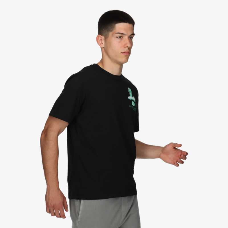 FRANKLIN & MARSHALL Majica kratkih rukava Organic cotton 