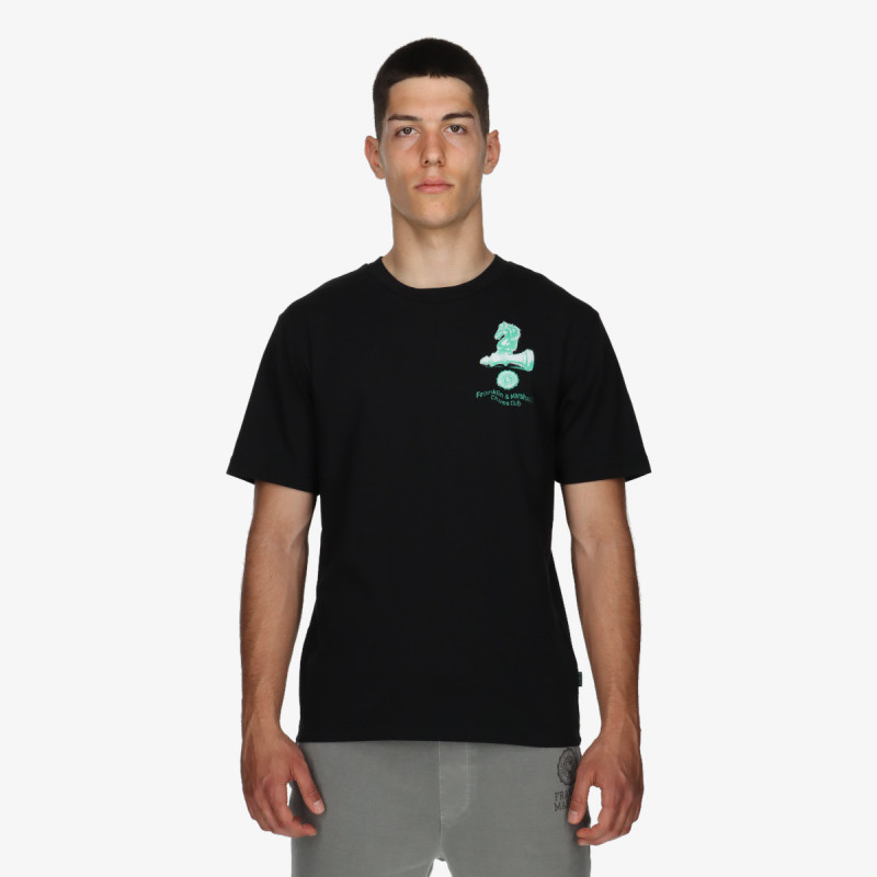 FRANKLIN & MARSHALL Majica kratkih rukava Organic cotton 