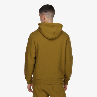 FRANKLIN & MARSHALL Majica s kapuljačom Hoody 