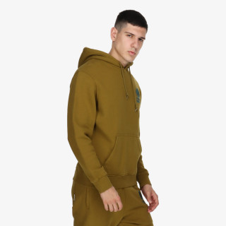 FRANKLIN & MARSHALL Majica s kapuljačom Hoody 