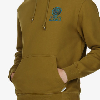 FRANKLIN & MARSHALL Majica s kapuljačom Hoody 