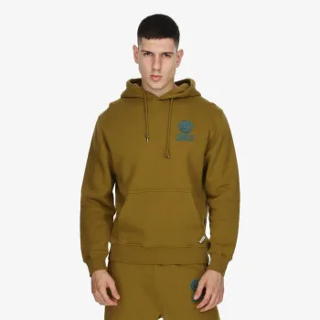 FRANKLIN & MARSHALL Majica s kapuljačom Hoody 