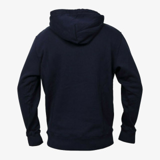 FRANKLIN & MARSHALL Majica s kapuljačom HOODY 