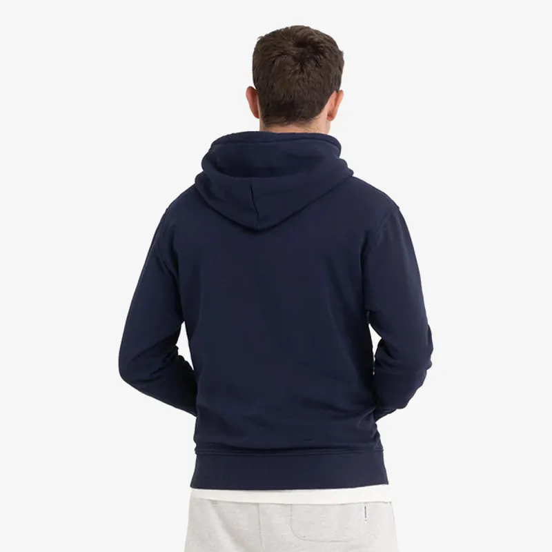 FRANKLIN & MARSHALL Majica s kapuljačom HOODY 