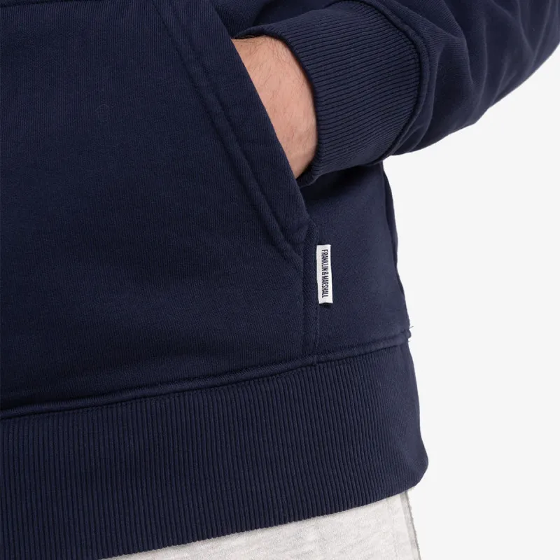 FRANKLIN & MARSHALL Majica s kapuljačom HOODY 