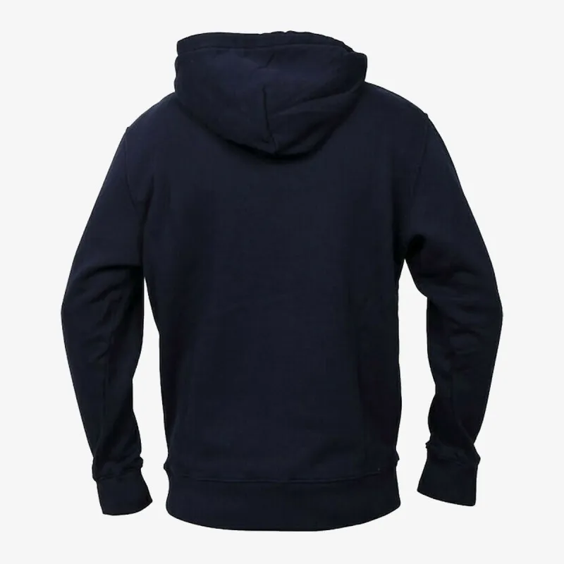 FRANKLIN & MARSHALL Majica s kapuljačom HOODY 