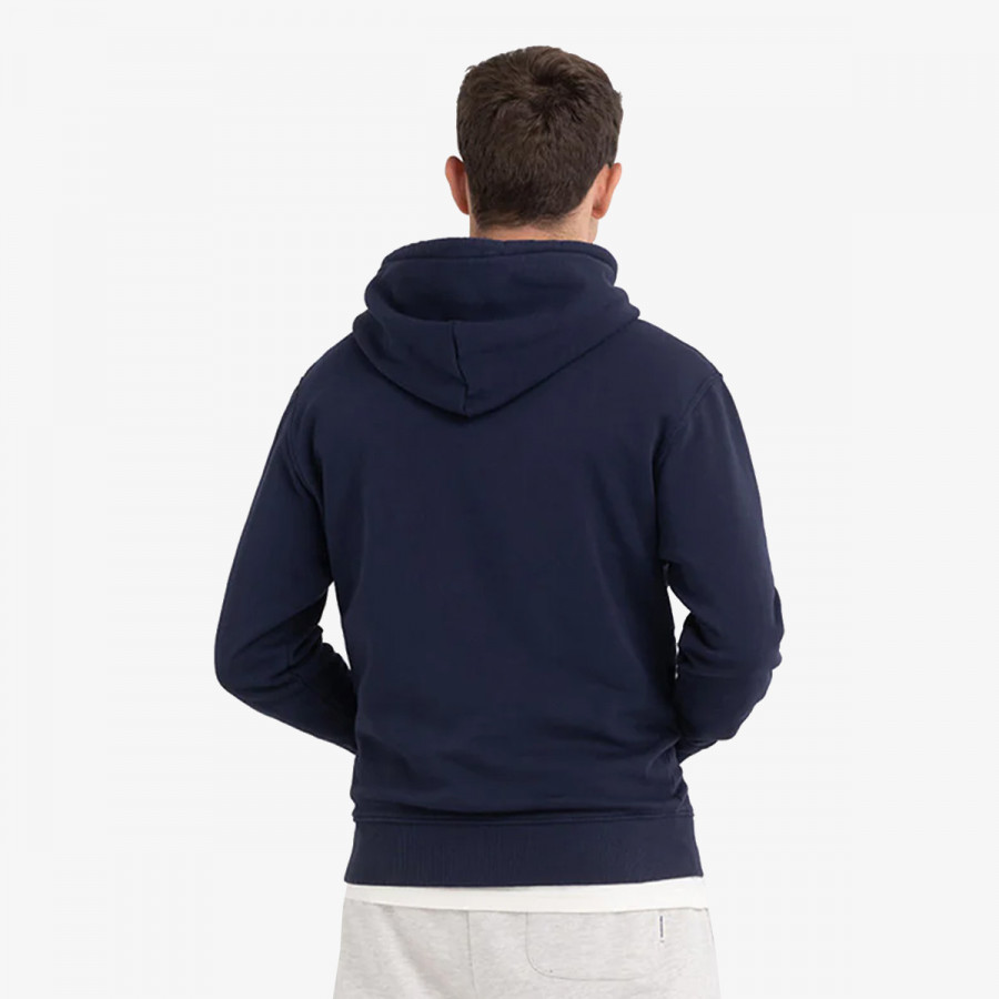 FRANKLIN & MARSHALL Majica s kapuljačom Hoody 