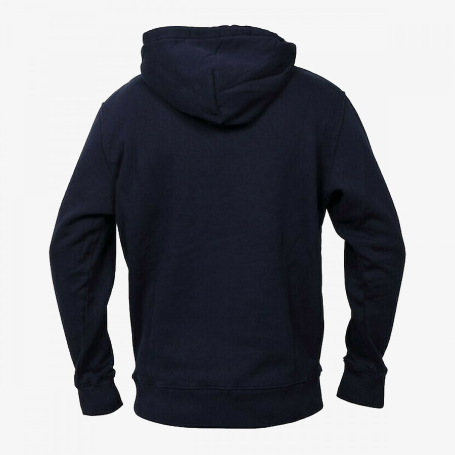 FRANKLIN & MARSHALL Majica s kapuljačom Hoody 