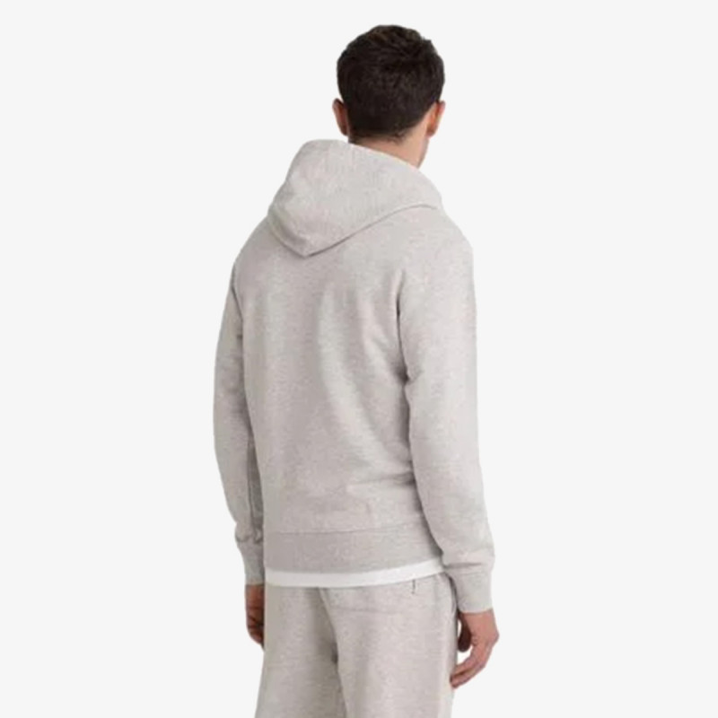 FRANKLIN & MARSHALL Majica s kapuljačom Hoody 