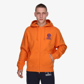 FRANKLIN & MARSHALL Majica s kapuljačom Hoodie 