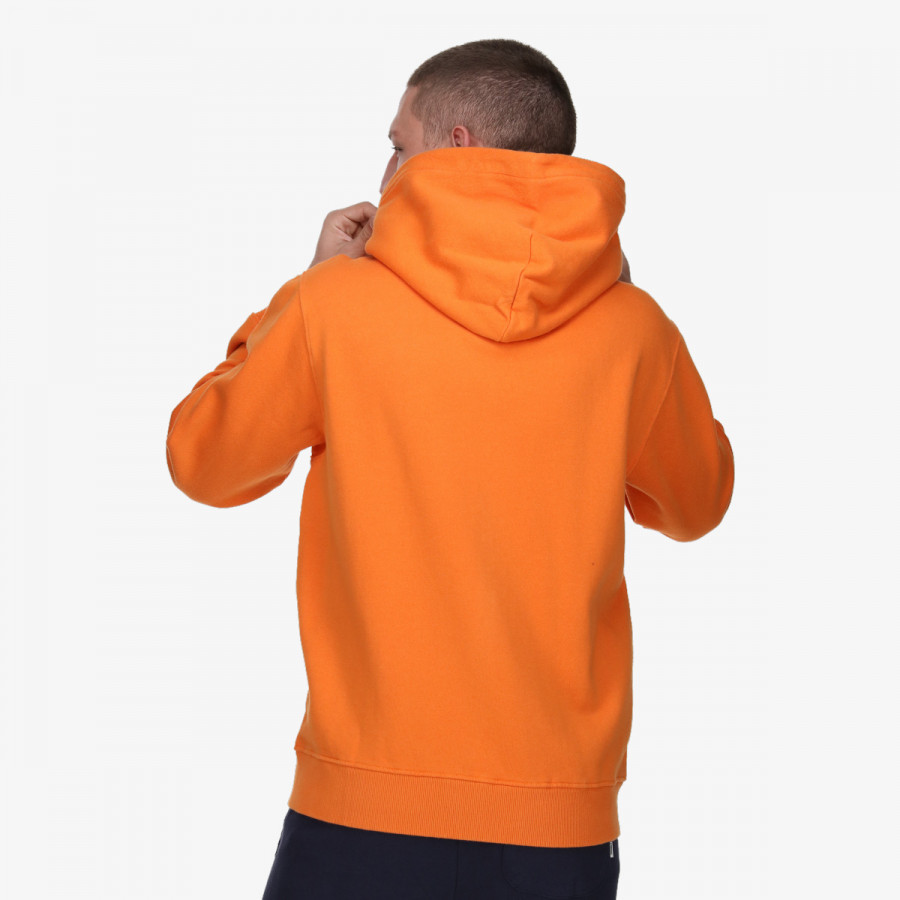 FRANKLIN & MARSHALL Majica s kapuljačom Hoodie 