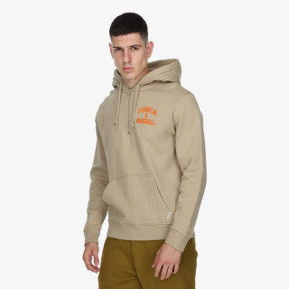 FRANKLIN & MARSHALL Majica s kapuljačom Hoody 