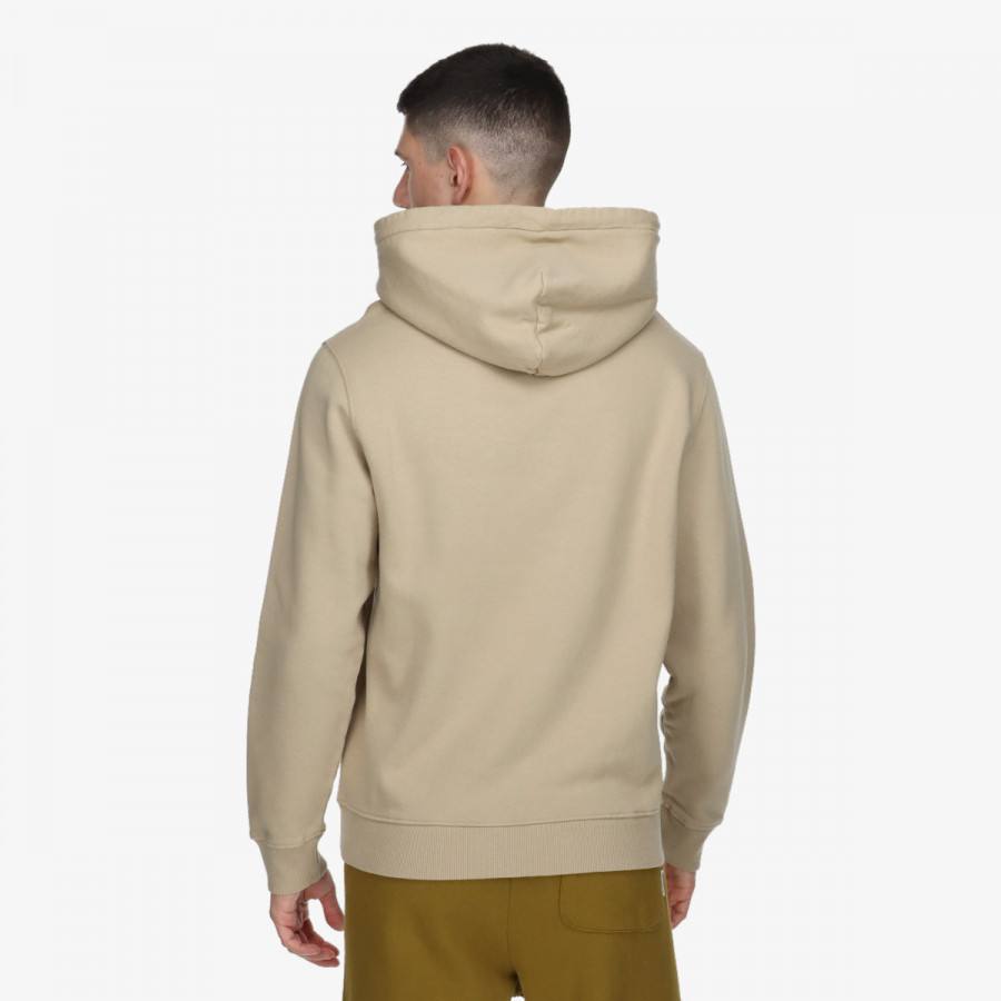 FRANKLIN & MARSHALL Majica s kapuljačom Hoody 