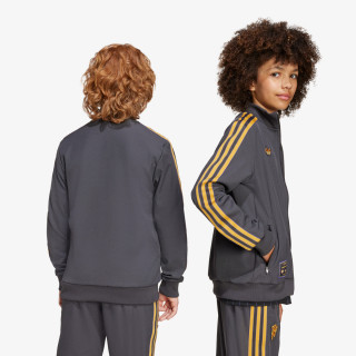 adidas Majica dugih rukava s patentom MUFC ICON TTY 