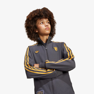adidas Majica dugih rukava s patentom MUFC ICON TTY 