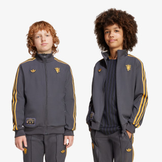 adidas Majica dugih rukava s patentom MUFC ICON TTY 