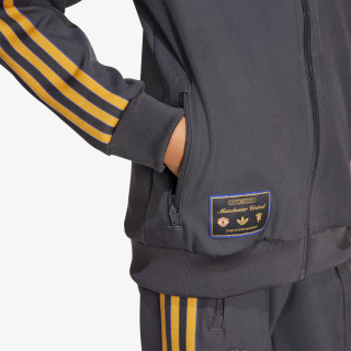 adidas Majica dugih rukava s patentom MUFC ICON TTY 