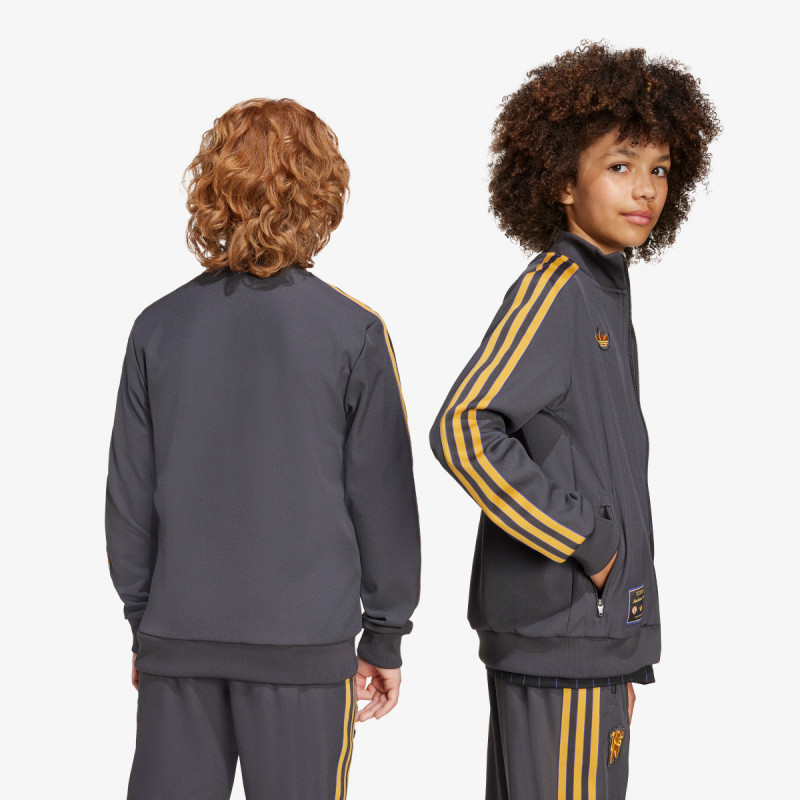 adidas Majica dugih rukava s patentom MUFC ICON TTY 