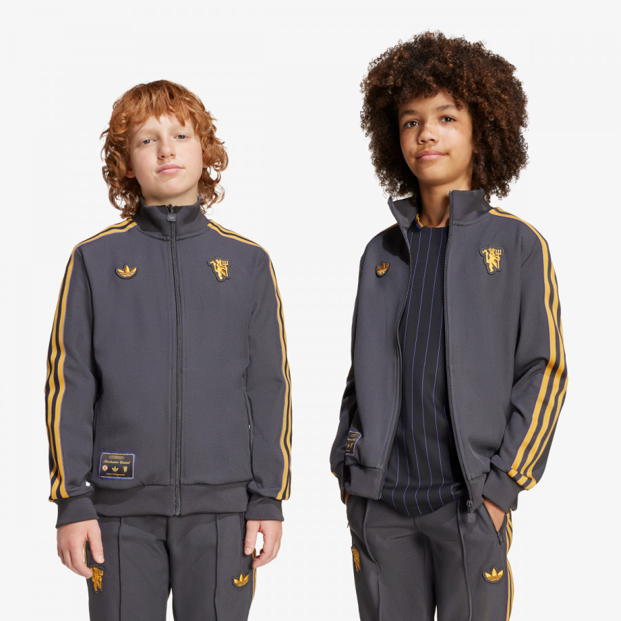 adidas Majica dugih rukava s patentom MUFC ICON TTY 