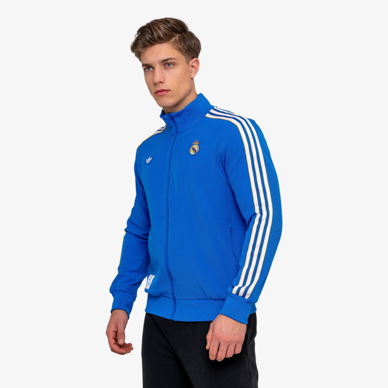 adidas Majica dugih rukava s patentom Real Madrid 