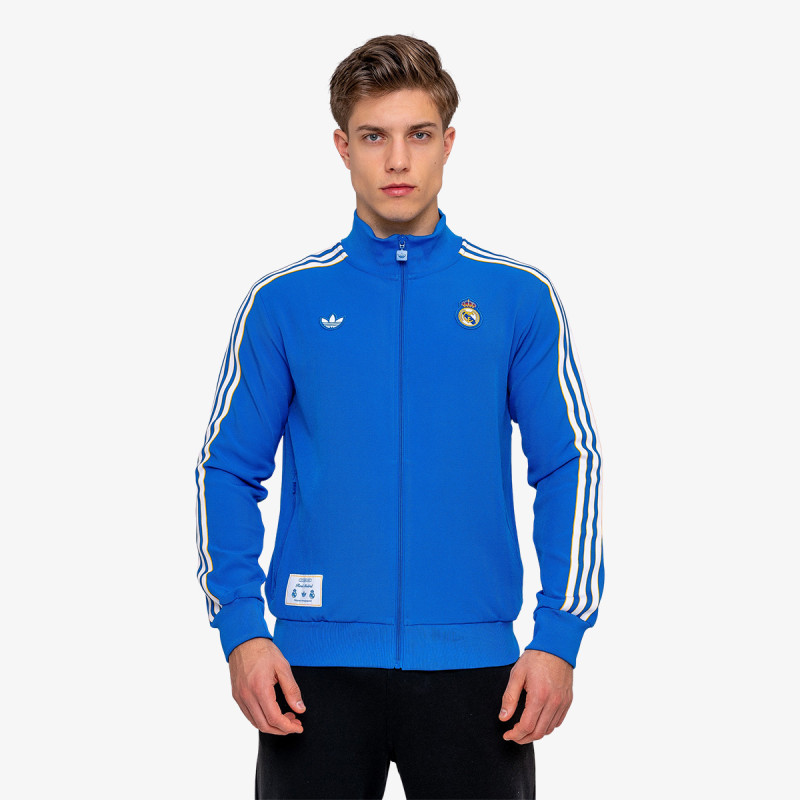 adidas Majica dugih rukava s patentom Real Madrid 