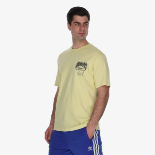 adidas Majica kratkih rukava Trefoil Series Fashion Elevated 