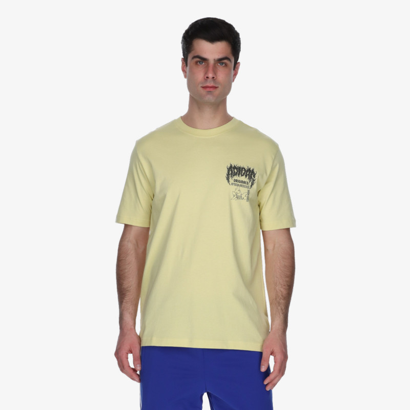 adidas Majica kratkih rukava Trefoil Series Fashion Elevated 