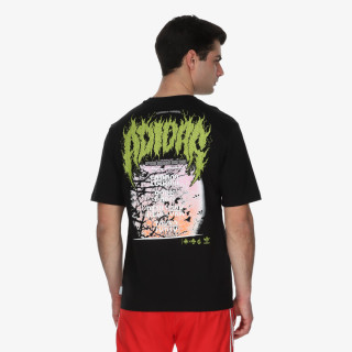 adidas Majica kratkih rukava Trefoil Series Fashion Elevated 