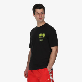 adidas Majica kratkih rukava Trefoil Series Fashion Elevated 