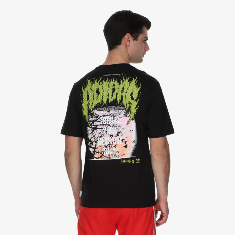 adidas Majica kratkih rukava Trefoil Series Fashion Elevated 