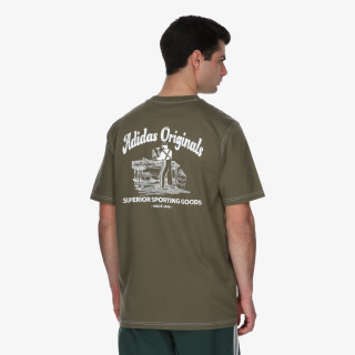 adidas Majica kratkih rukava Wabash 