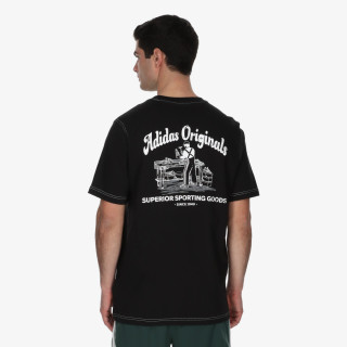 adidas Majica kratkih rukava Wabash 