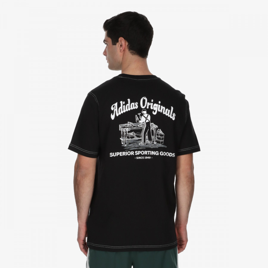 adidas Majica kratkih rukava Wabash 