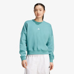adidas Majica bez kragne W SL FC SWT 