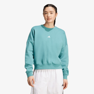 adidas Majica bez kragne W SL FC SWT 