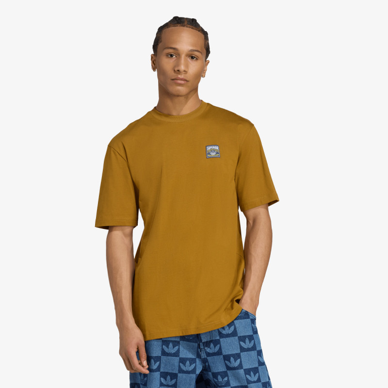 adidas Majica kratkih rukava GRAPHIC LO SS T 