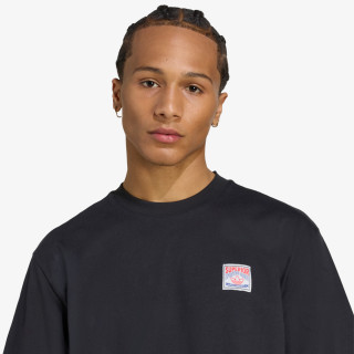 adidas Majica kratkih rukava GRAPHIC LO SS T 