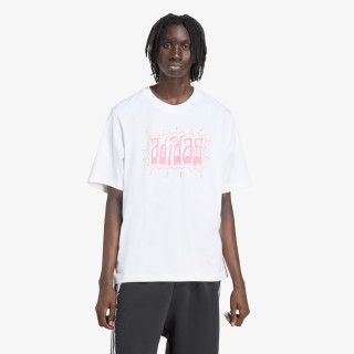 adidas Majica kratkih rukava Distressed 